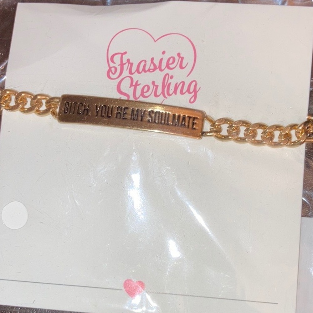 Frasier Sterling Euphoria Obsessed Bracelets